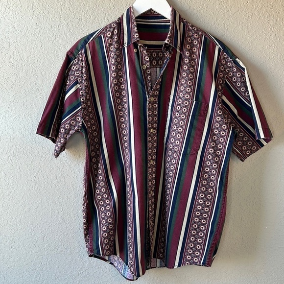 Unknown Other - Men’s Button Down Shirt
